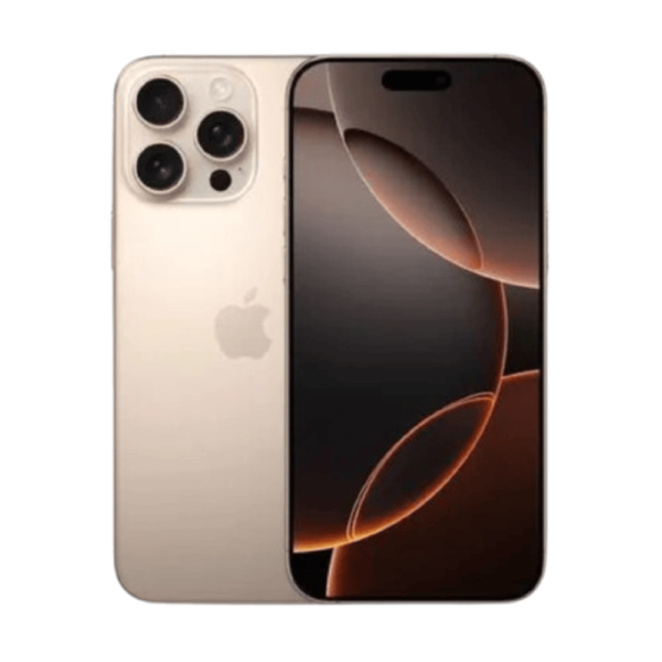 iPhone 16 Pro Max Desert Titanium - 1 TB